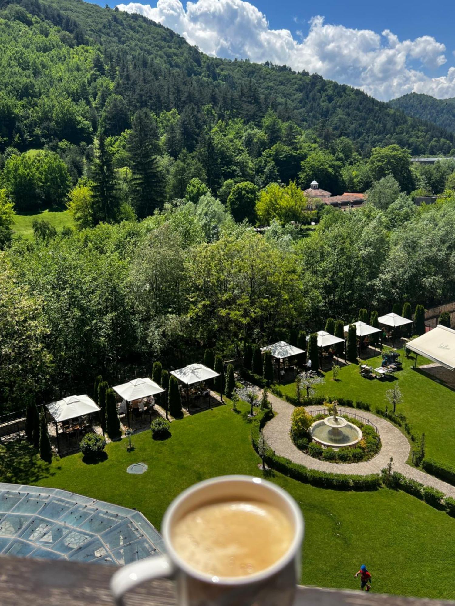 Lorena Holiday Spa Свети Спас Velingrad Exterior photo