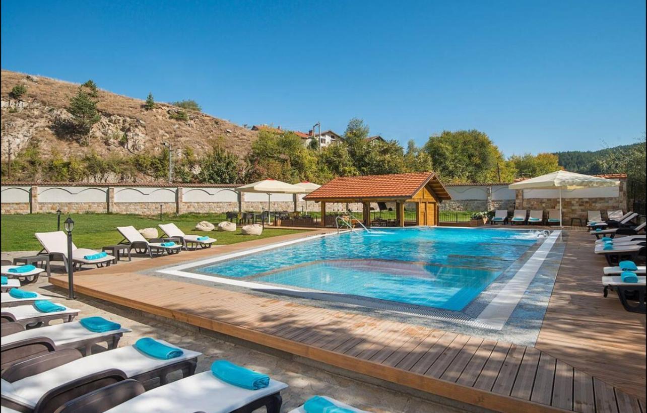 Lorena Holiday Spa Свети Спас Velingrad Exterior photo