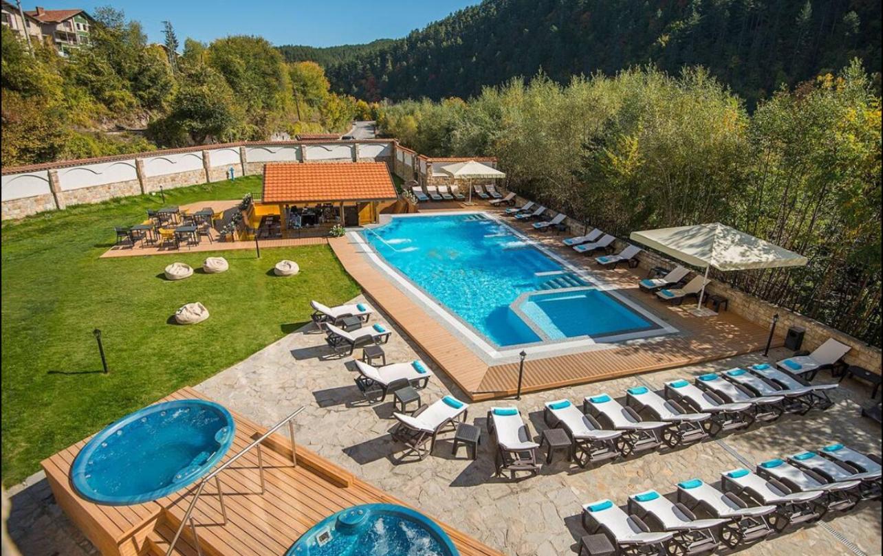 Lorena Holiday Spa Свети Спас Velingrad Exterior photo