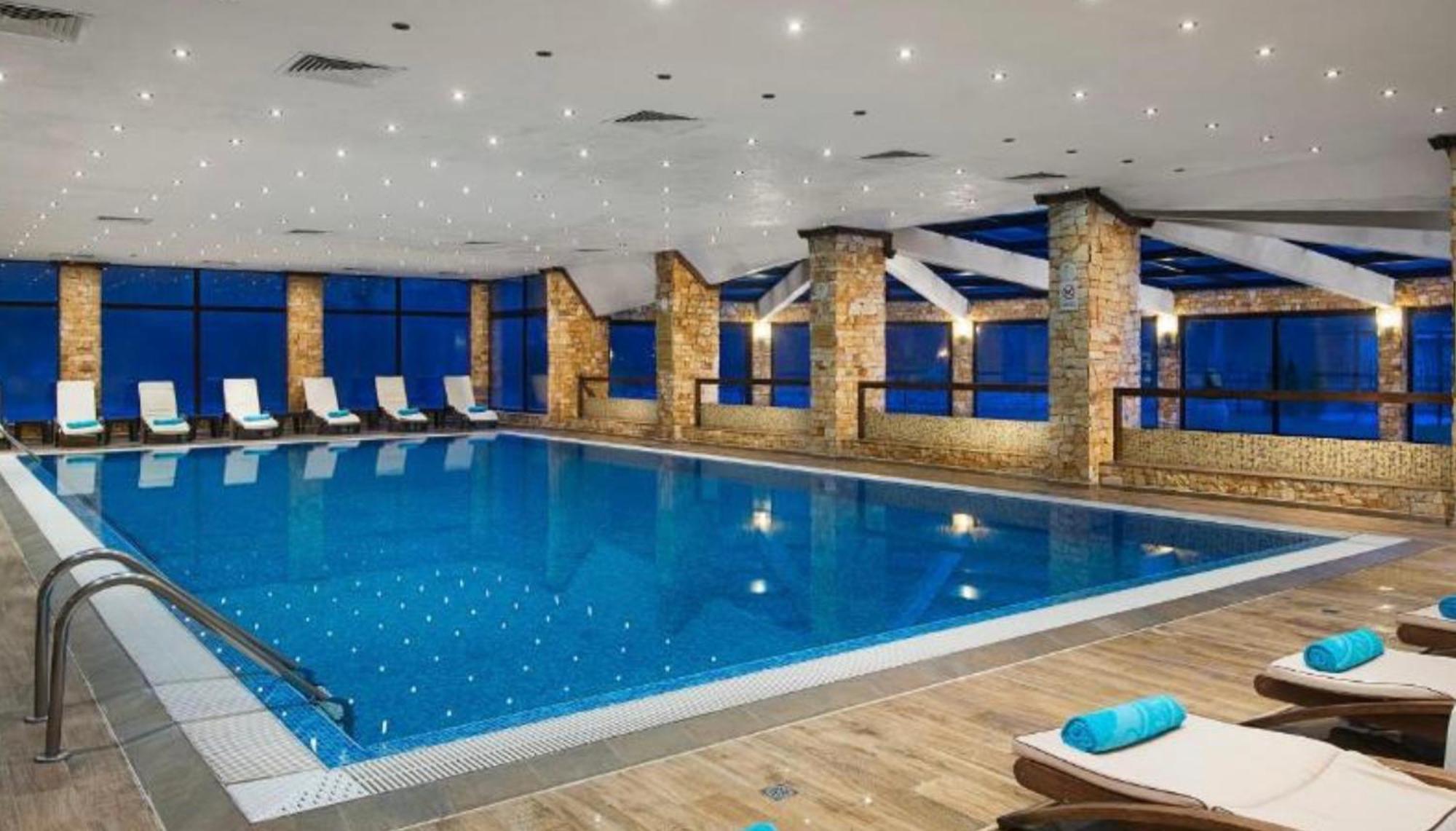 Lorena Holiday Spa Свети Спас Velingrad Exterior photo