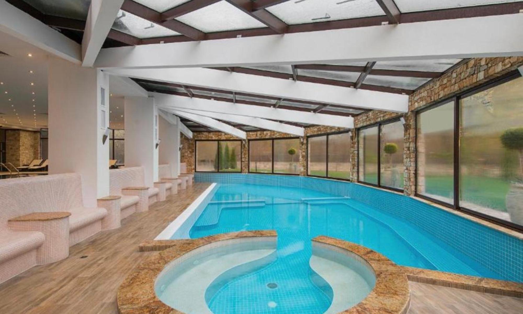 Lorena Holiday Spa Свети Спас Velingrad Exterior photo