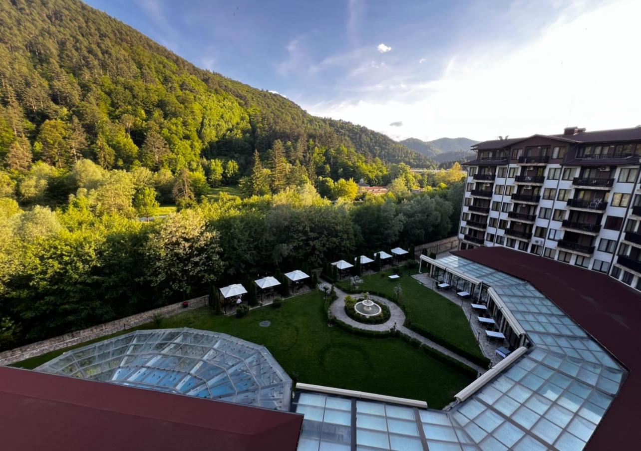 Lorena Holiday Spa Свети Спас Velingrad Exterior photo