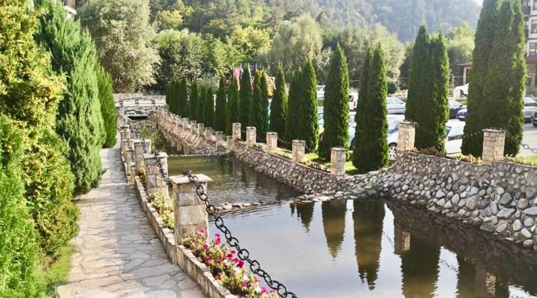 Lorena Holiday Spa Свети Спас Velingrad Exterior photo