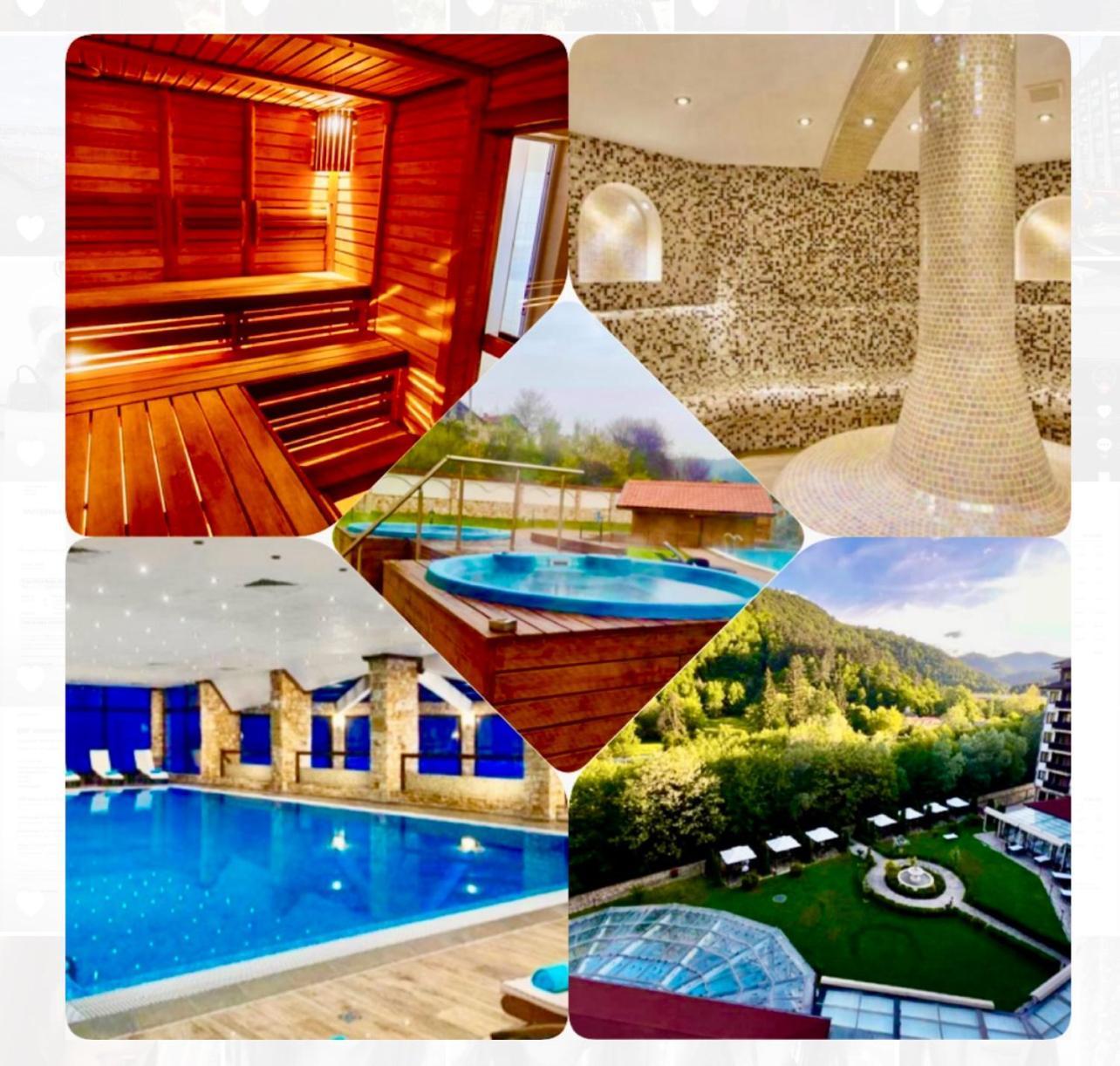Lorena Holiday Spa Свети Спас Velingrad Exterior photo